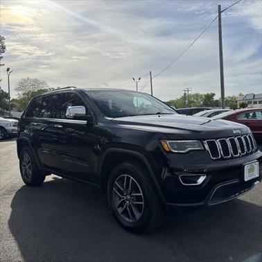 2018 Jeep Grand Cherokee Limited X