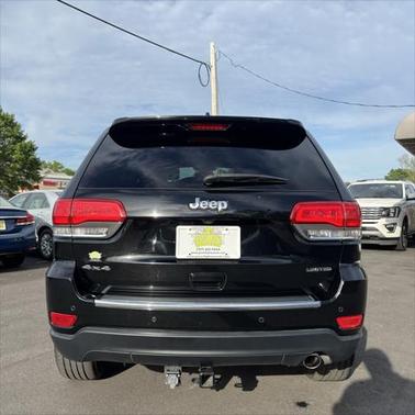 2018 Jeep Grand Cherokee Limited X