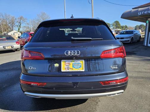 2018 Audi Q5 2.0T Tech Premium