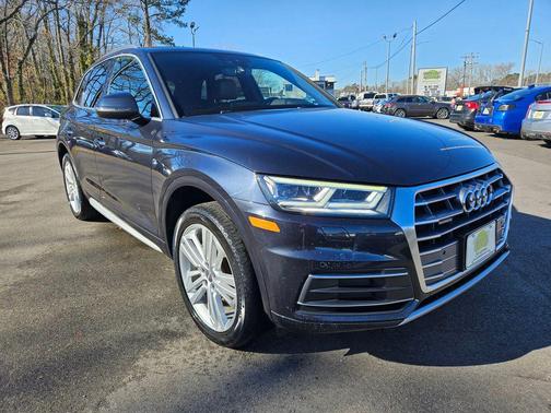 2018 Audi Q5 2.0T Tech Premium