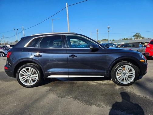 2018 Audi Q5 2.0T Tech Premium