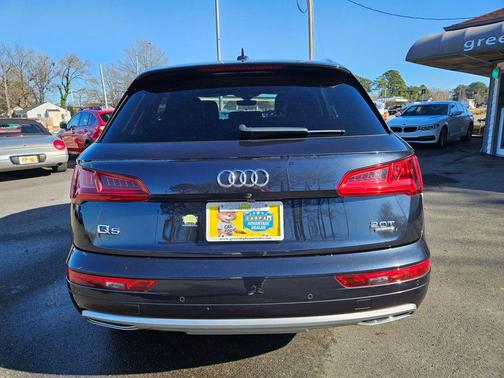 2018 Audi Q5 2.0T Tech Premium