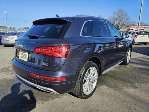 2018 Audi Q5 2.0T Tech Premium