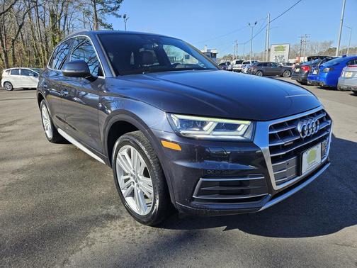 2018 Audi Q5 2.0T Tech Premium