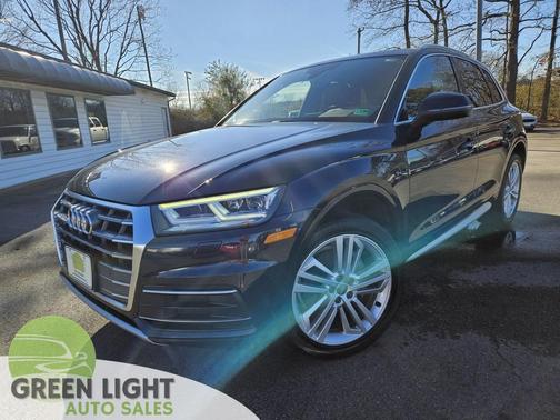 2018 Audi Q5 2.0T Tech Premium