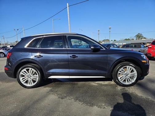2018 Audi Q5 2.0T Tech Premium