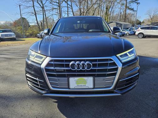 2018 Audi Q5 2.0T Tech Premium