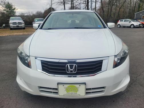2010 Honda Accord 2.4 LX