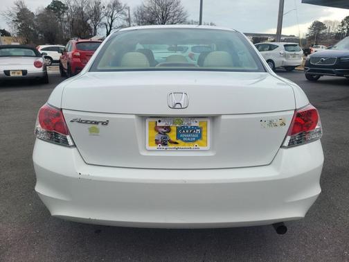 2010 Honda Accord 2.4 LX