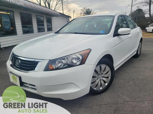 2010 Honda Accord 2.4 LX
