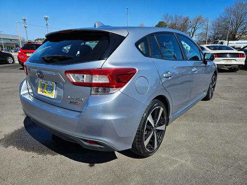 2019 Subaru Impreza 2.0i Sport