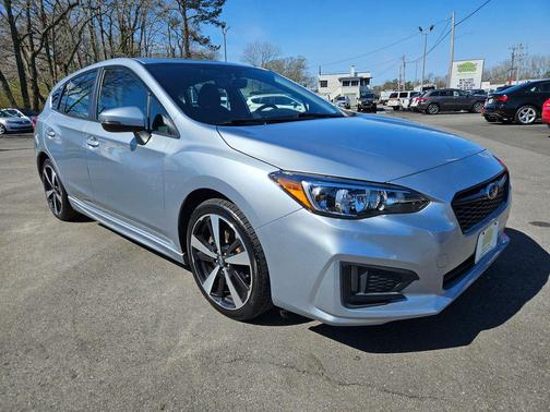 2019 Subaru Impreza 2.0i Sport