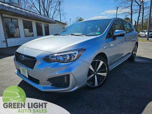 2019 Subaru Impreza 2.0i Sport