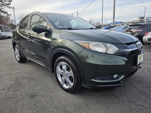 2016 Honda HR-V EX-L w/Navigation