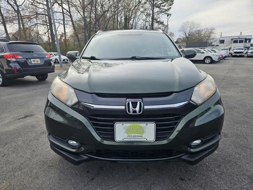 2016 Honda HR-V EX-L w/Navigation