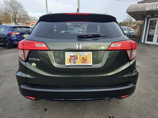 2016 Honda HR-V EX-L w/Navigation