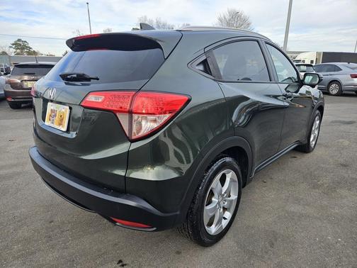 2016 Honda HR-V EX-L w/Navigation