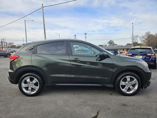 2016 Honda HR-V EX-L w/Navigation
