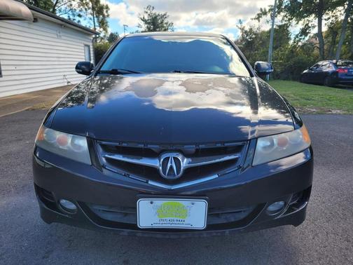 2006 Acura TSX Base