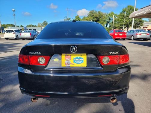 2006 Acura TSX Base