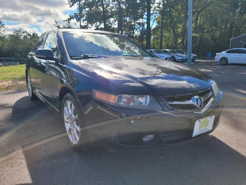 2006 Acura TSX Base