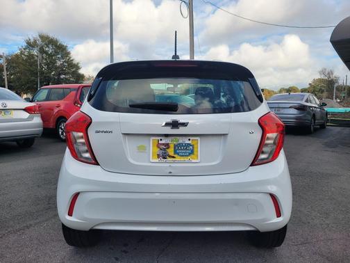 2021 Chevrolet Spark 1LT