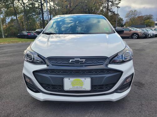 2021 Chevrolet Spark 1LT
