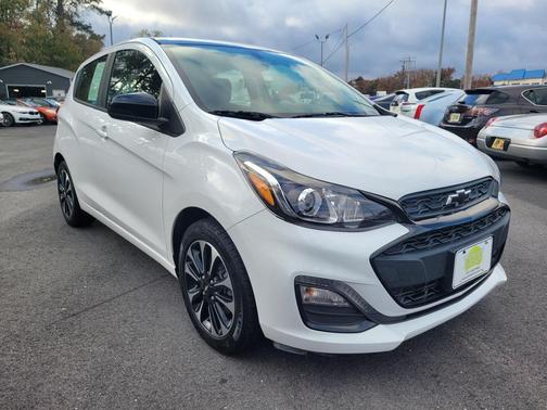 2021 Chevrolet Spark 1LT