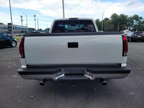 1997 Chevrolet 1500 Fleetside