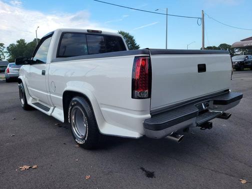 1997 Chevrolet 1500 Fleetside