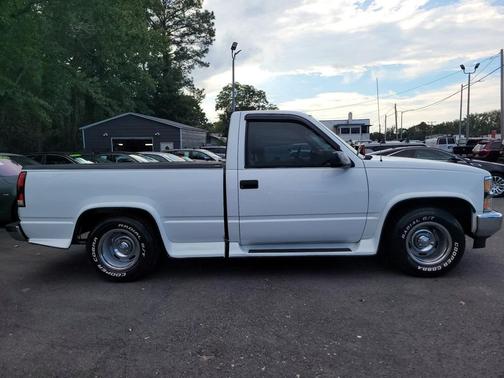 1997 Chevrolet 1500 Fleetside