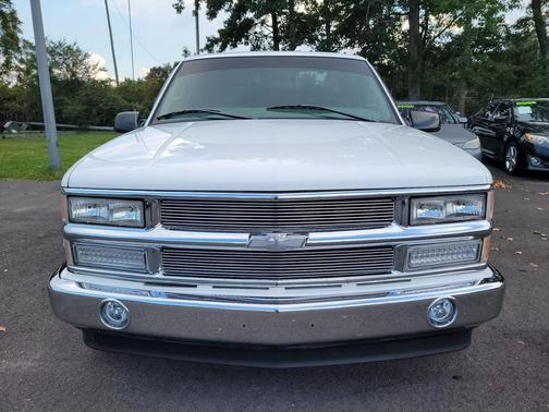 1997 Chevrolet 1500 Fleetside