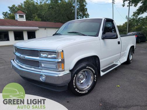 1997 Chevrolet 1500 Fleetside