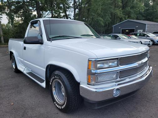 1997 Chevrolet 1500 Fleetside