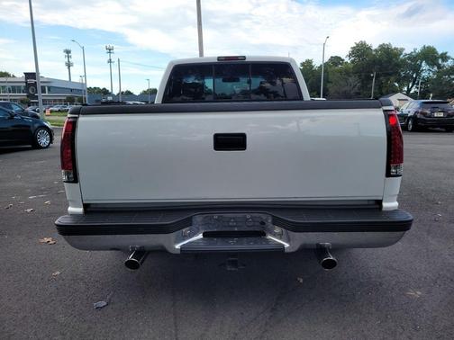 1997 Chevrolet 1500 Fleetside