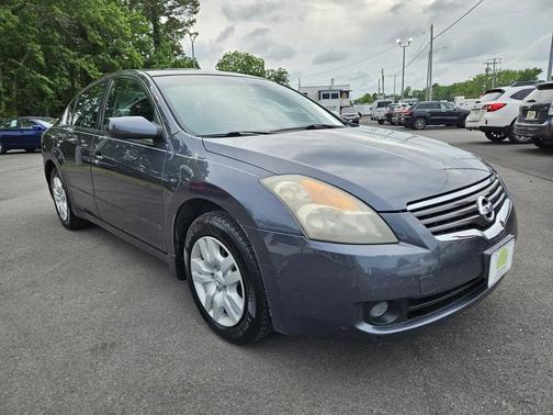 2009 Nissan Altima 2.5 S