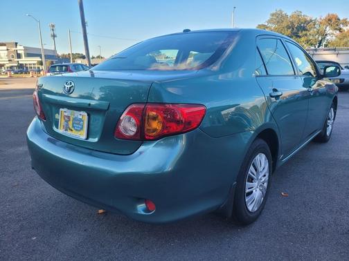 2009 Toyota Corolla S
