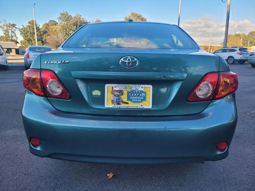 2009 Toyota Corolla S