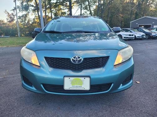 2009 Toyota Corolla S