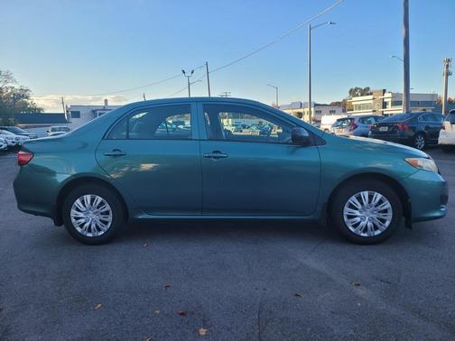 2009 Toyota Corolla S
