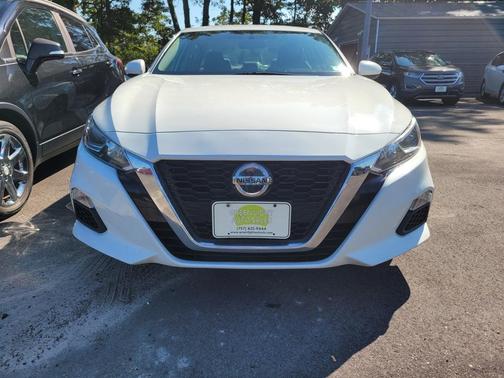 2020 Nissan Altima S FWD
