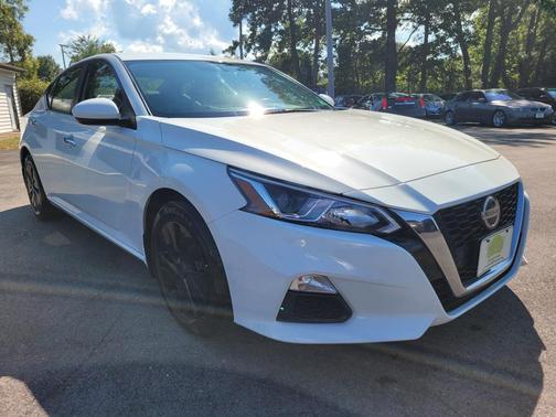 2020 Nissan Altima S FWD