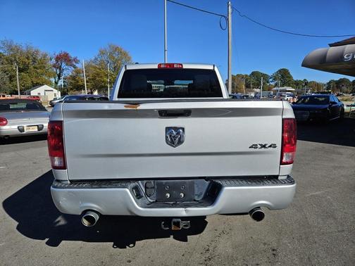 2014 RAM 1500 Tradesman/Express