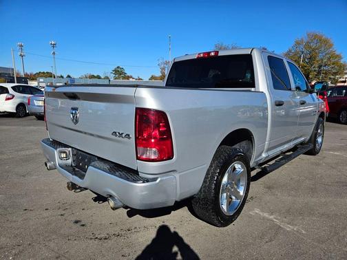2014 RAM 1500 Tradesman/Express