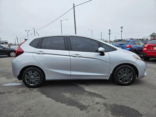 2016 Honda Fit LX