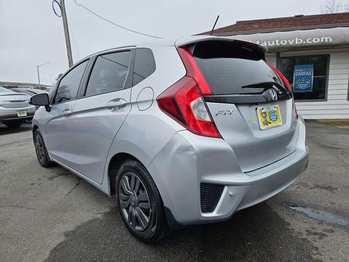 2016 Honda Fit LX
