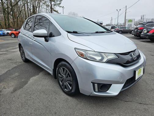 2016 Honda Fit LX