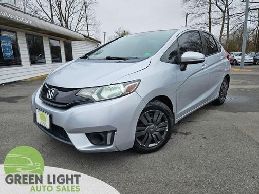 2016 Honda Fit LX