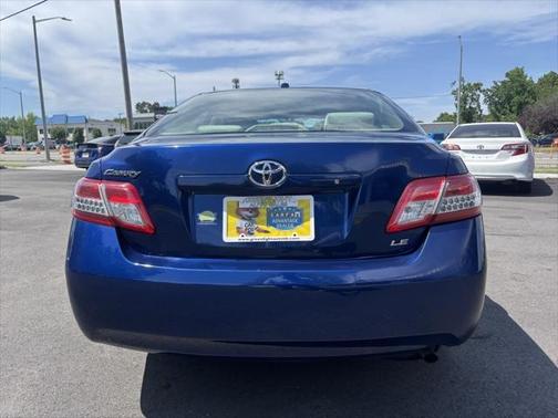 2011 Toyota Camry LE