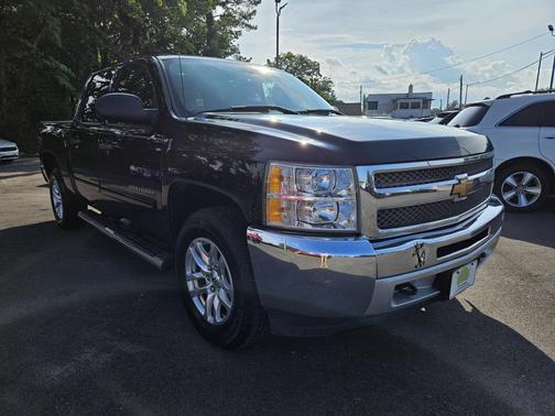 2013 Chevrolet Silverado 1500 LT